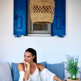 Samanti Mykonos Sea View