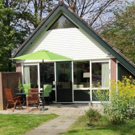 Rustige bungalow in Zuid-Limburg