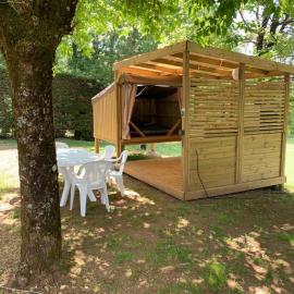 Cop'campétoiles, hotel in Limeuil