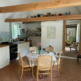 Newly Renovated Holiday Home In Peaceful Bønsvig, Hotel in Præstø