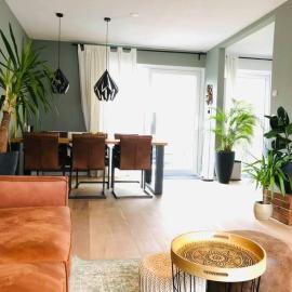 Gezellig, volledig ingericht huis in Nijmegen