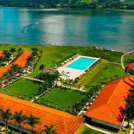 Bella Terra Laguna Azul Resort & Spa、Sauceのホテル