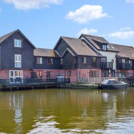 Lily's Cottage, hotel sa Wroxham