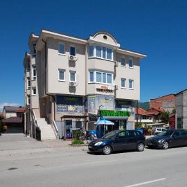 Villa Miranda NG, hotel in Ohrid