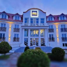 Great Polonia Ustka, hotel em Ustka
