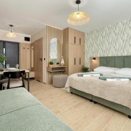 Solaris Apartamenty
