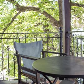 Φιλυρέα Apartments - Room 4, hotel em Zagora