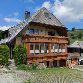 Happy Big Family, hotel in Oberried