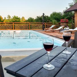 Amazing Home In Siljakovina With Sauna