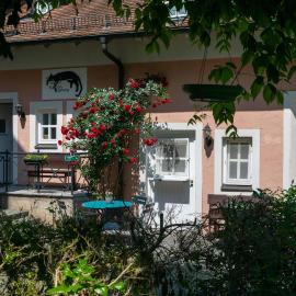 Pension Katzensprung, hotel a Passau