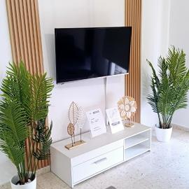 Modern 2bd appartment near mall- Internet 1Gbps