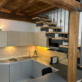 Casa Vacanze Torre Viterbo