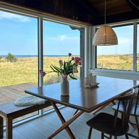 House With Breathtaking 180 View Of The North Sea, Hotel in Bindslev