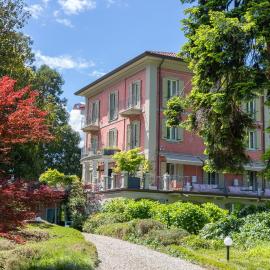 Viesnīca Villa Porto Felice pilsētā Mezzegra
