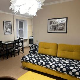 Apartment on Knyahyni Ol'hy Street, hotel a Rivne