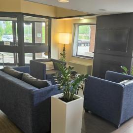 Comfort Inn Parry Sound โรงแรมในแพร์รี ซาวด์