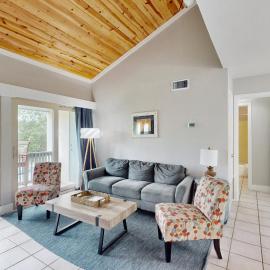 Rockport Racquet & Yacht Club - Coastline Condo, hotel a Rockport