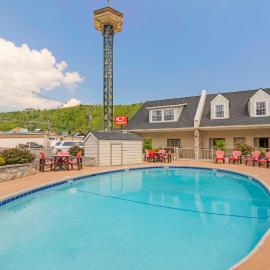 Econo Lodge Inn & Suites Gatlinburg at the Convention Center, hotel a Gatlinburg