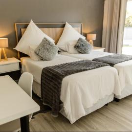 Alte Welkom Guesthouse, hotel u gradu Klerksdorp
