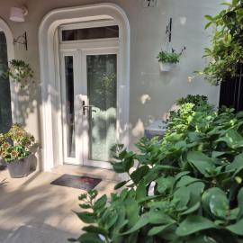Junior Suite, Villa Joy Verona, Romantic, with garden, elegant living room, near the city center