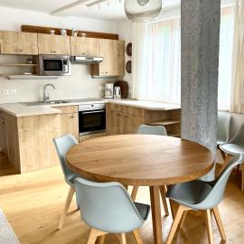 Traumhafte Wohnung mit großer Terrasse