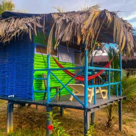 No exist3, hotel in Playa Juan de Dios