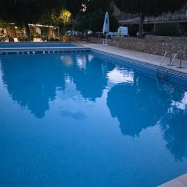 Hotel Matias, hotel a Ruidera