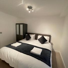 Lovely 1 bed apartment in the heart of High Wycombe town centre