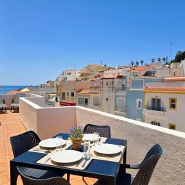 BARRANCO'S TERRACE - Panoramic View - Beach & Center