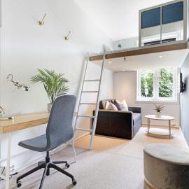 Shared apartment with private room in city center Oslo, hotell i Oslo