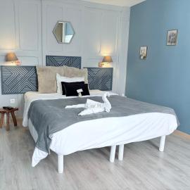 Au Richebourg Nogent, hotel in Nogent-sur-Seine