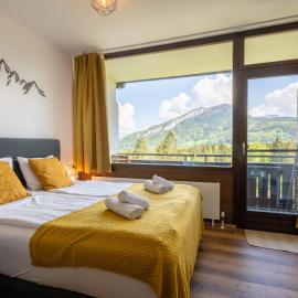 Ferienwohnung Panoramaglück, Hotel in Bad Goisern am Hallstättersee