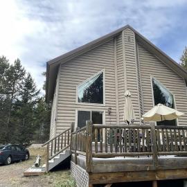 Welcome INN - Cozy family cabin in Island Park ID