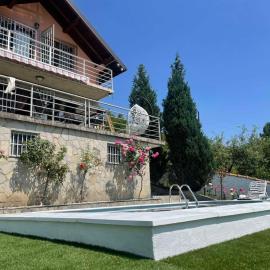 Vila sa bazenom Lily, Hotel in Konjic