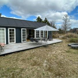 Modern Family House Close To Beach And Forest