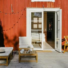 Ekhaga Enjoy The Stars And Lake In Småland, Hotel in Tolg