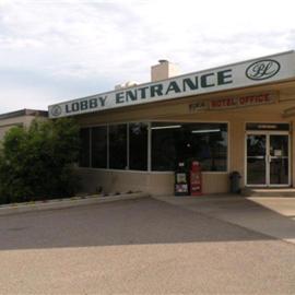 Park Lane Motor Hotel Medicine Hat, hotel i Medicine Hat