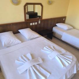 Viesnīca Sun Shine Mir Otel pilsētā Eskiömerler