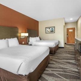 Best Western Plus University Inn, hotel a Olean