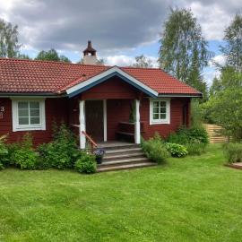 Dala cottage, hotel u gradu Leksand