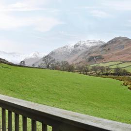 Howegrain Lodge, hotel em Glenridding