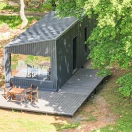 Ginger Cabins