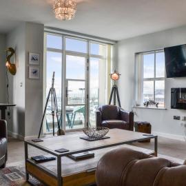 Quayside7, hotel di Whitehaven