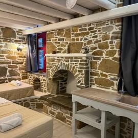 Rodakas Rooms-Aimilia, hotel in Livadhokhórion
