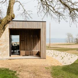 Simple Living And Outdoor Life At Helnæs, hotel sa Ebberup