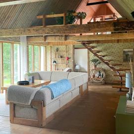 Authentic 60S Gem In Rø Near Gudhjem