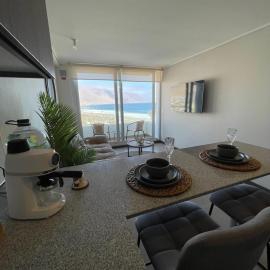 Departamento nuevo en Playa Brava, hotel v destinaci Iquique