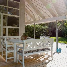An Intimate Get-Away By The Sandvig Bay、ハザスレウのホテル