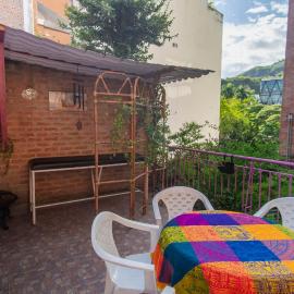 Casa Verde Hospedaje