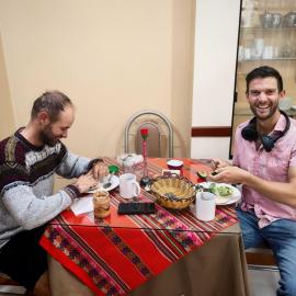 Sunrise Guest House, hotel in Huaraz